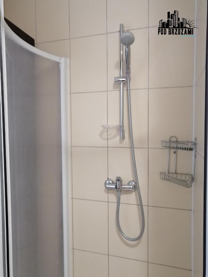 Pod Brzozami Apartamenty Chrobrego 53C أوسترونيه مورسكية المظهر الخارجي الصورة