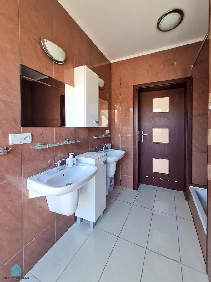 Pod Brzozami Apartamenty Chrobrego 53C أوسترونيه مورسكية المظهر الخارجي الصورة