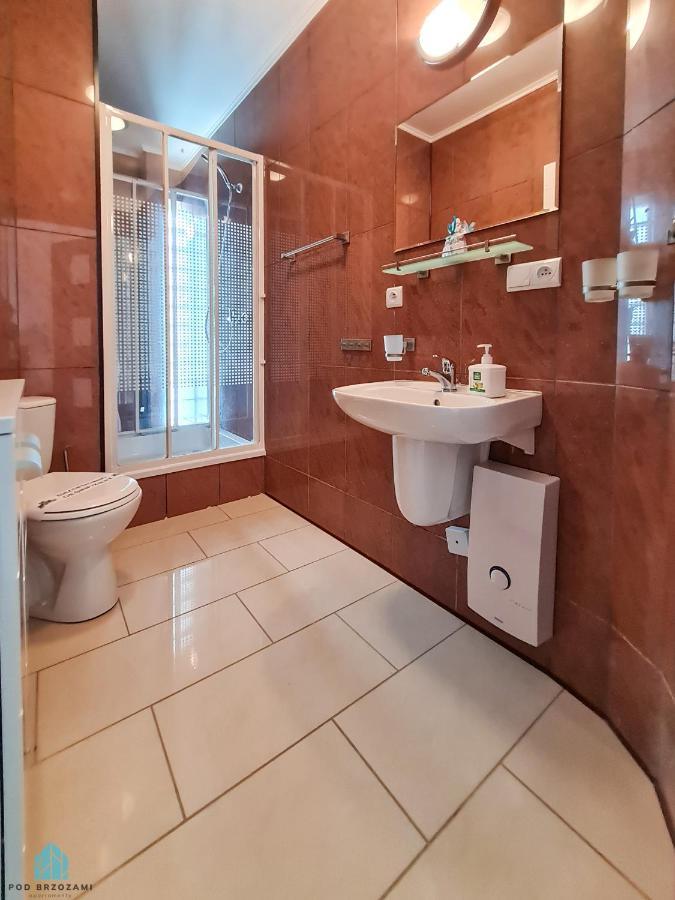 Pod Brzozami Apartamenty Chrobrego 53C أوسترونيه مورسكية المظهر الخارجي الصورة