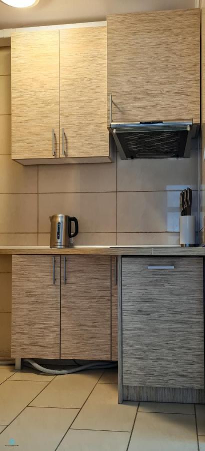 Pod Brzozami Apartamenty Chrobrego 53C أوسترونيه مورسكية المظهر الخارجي الصورة