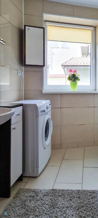 Pod Brzozami Apartamenty Chrobrego 53C أوسترونيه مورسكية المظهر الخارجي الصورة