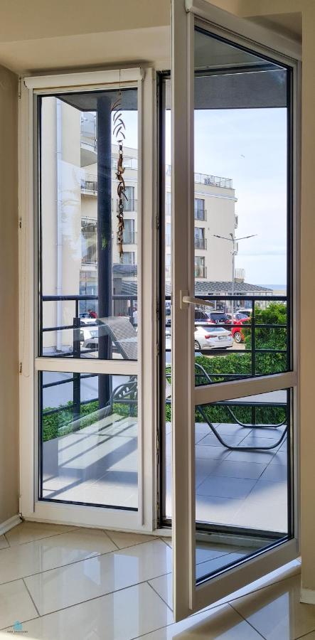 Pod Brzozami Apartamenty Chrobrego 53C أوسترونيه مورسكية المظهر الخارجي الصورة