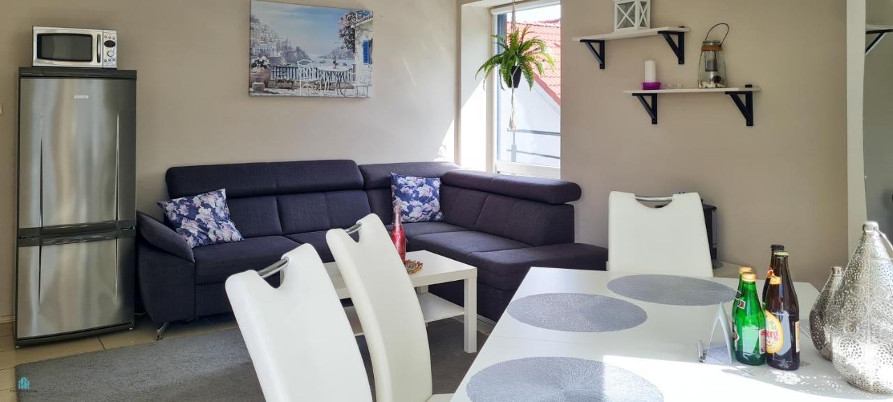 Pod Brzozami Apartamenty Chrobrego 53C أوسترونيه مورسكية المظهر الخارجي الصورة